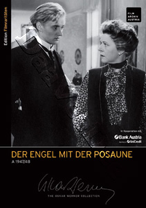 The Angel with the Trumpet (DVD)